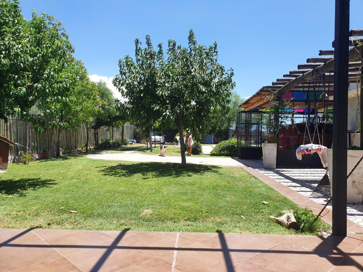 Casa Al Pie De Los Andes Lujan de Cuyo Dış mekan fotoğraf