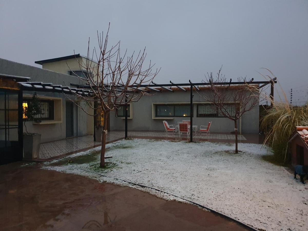 Casa Al Pie De Los Andes Lujan de Cuyo Dış mekan fotoğraf