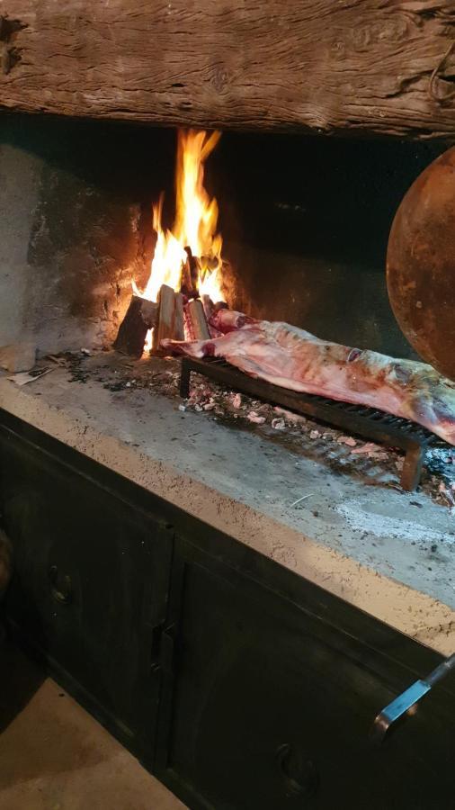 Casa Al Pie De Los Andes Lujan de Cuyo Dış mekan fotoğraf