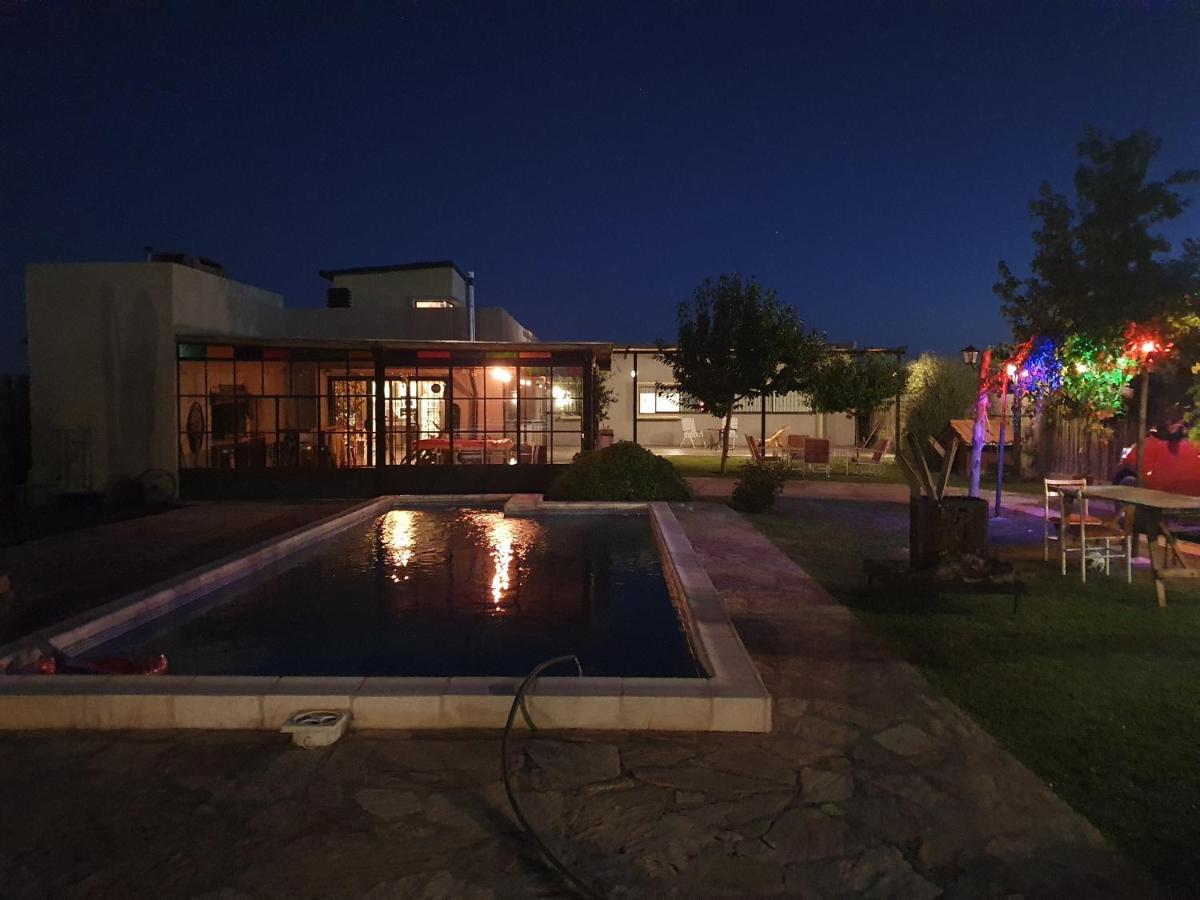 Casa Al Pie De Los Andes Lujan de Cuyo Dış mekan fotoğraf