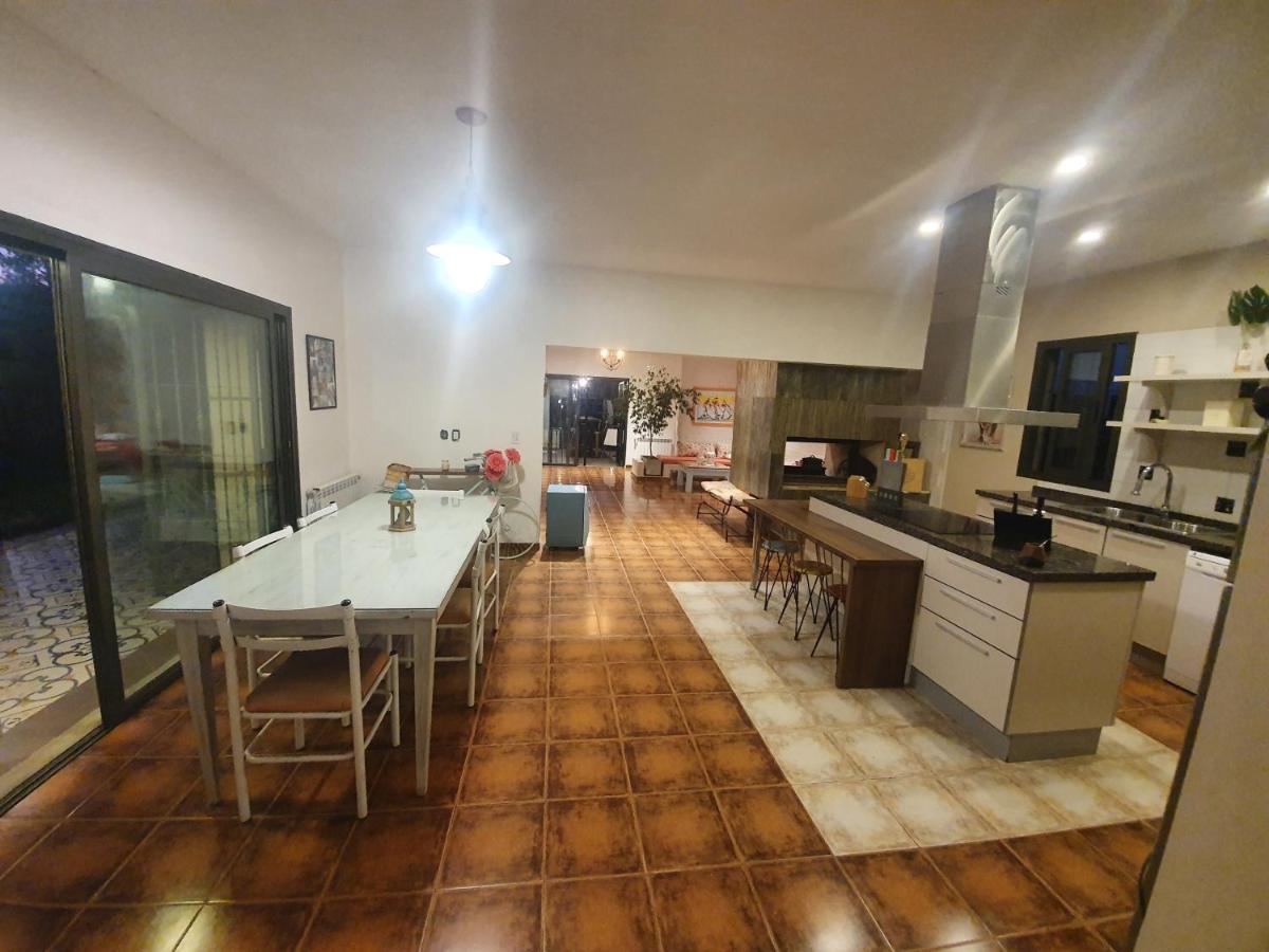 Casa Al Pie De Los Andes Lujan de Cuyo Dış mekan fotoğraf