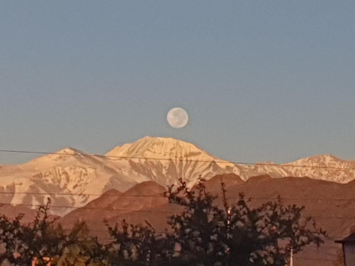 Casa Al Pie De Los Andes Lujan de Cuyo Dış mekan fotoğraf