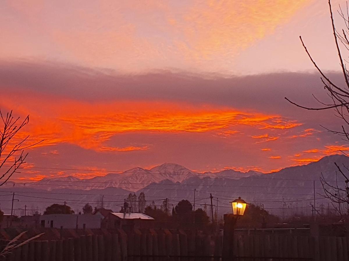Casa Al Pie De Los Andes Lujan de Cuyo Dış mekan fotoğraf
